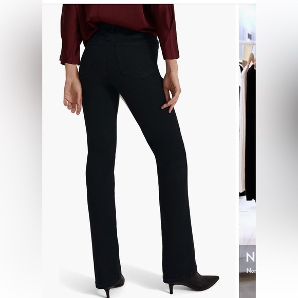 Favorite Daughter The Vivi High Rise Straight Leg Jeans - Picture 2 of 6